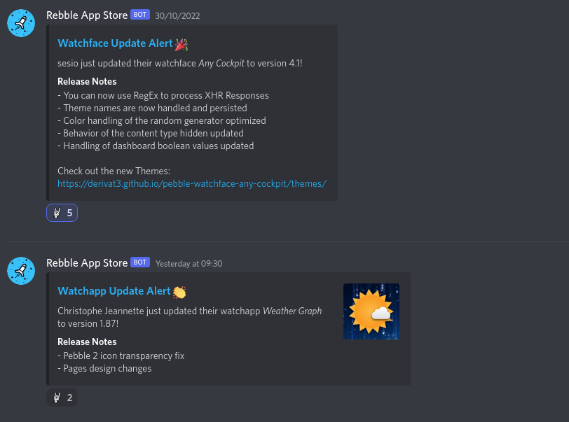 Rebble (pebble-dev) on X: New from swansswansswansswanssosoft: Just Chat, a chat client just for Pebble users! / X