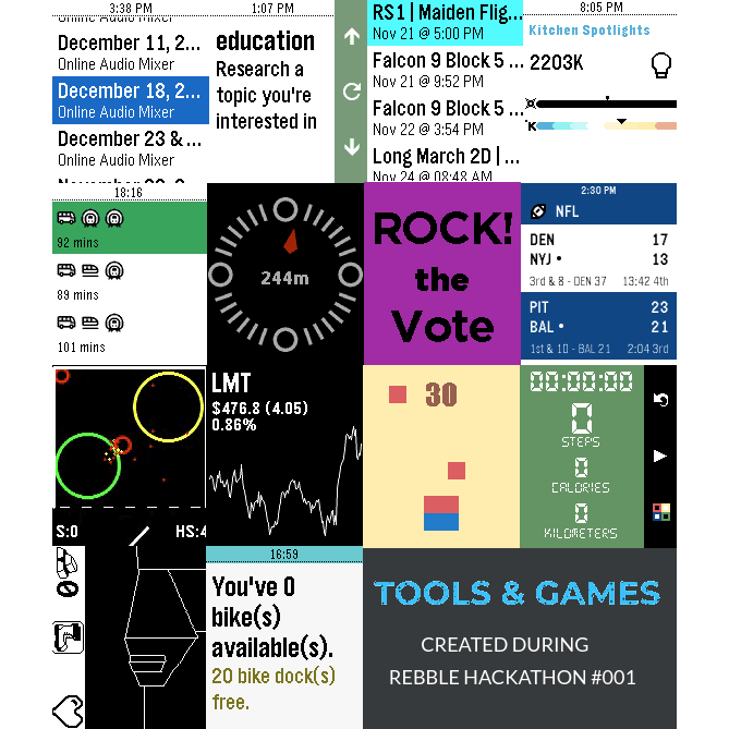 Rebble (pebble-dev) on X: New from swansswansswansswanssosoft: Just Chat,  a chat client just for Pebble users!    / X