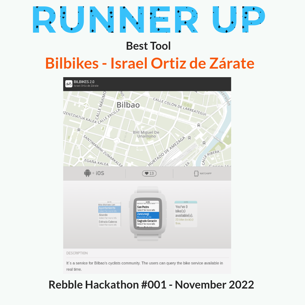 Runtastic pebble best sale